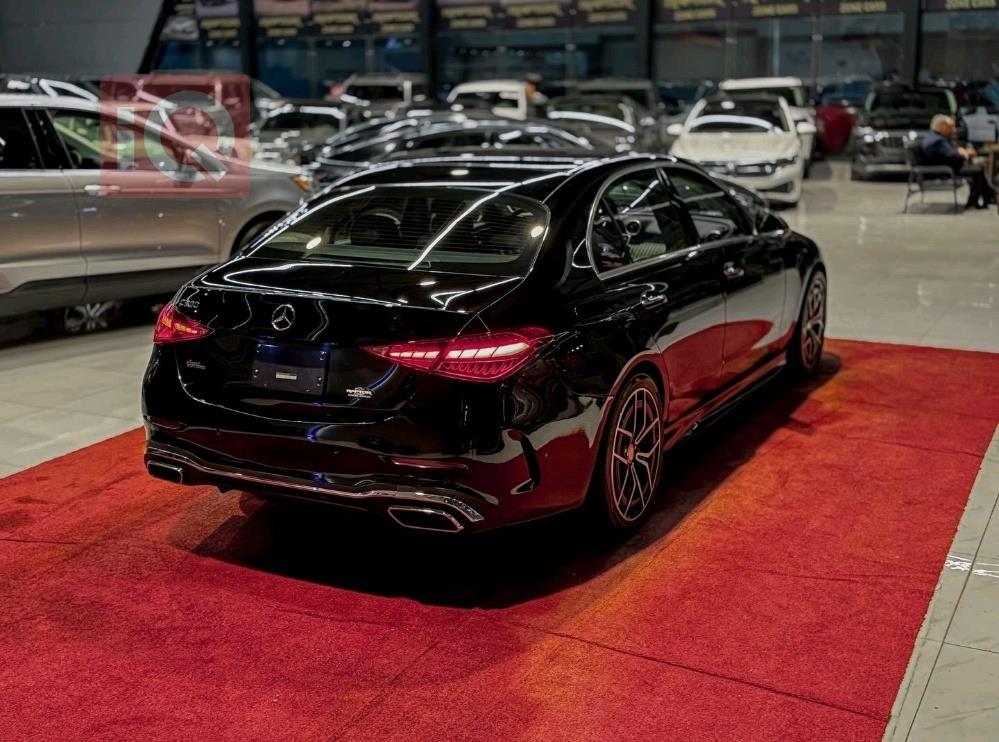 مرسيدس بنز C-Class